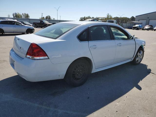 Photo 4 from auction – 2013 CHEVROLET IMPALA POL with VIN 2G1WD5E32D1161869
