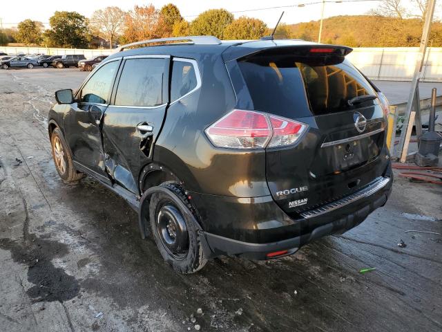 Photo 3 from auction – 2015 NISSAN ROGUE S with VIN 5N1AT2MT0FC851309