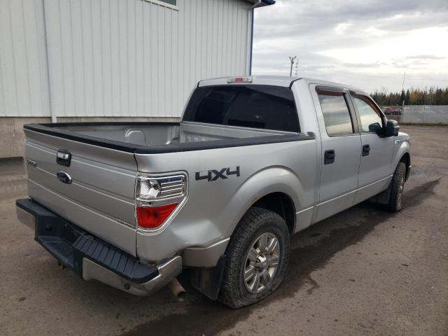 Photo 4 from auction – 2010 FORD F150 SUPER with VIN 1FTEW1E88AFA37482