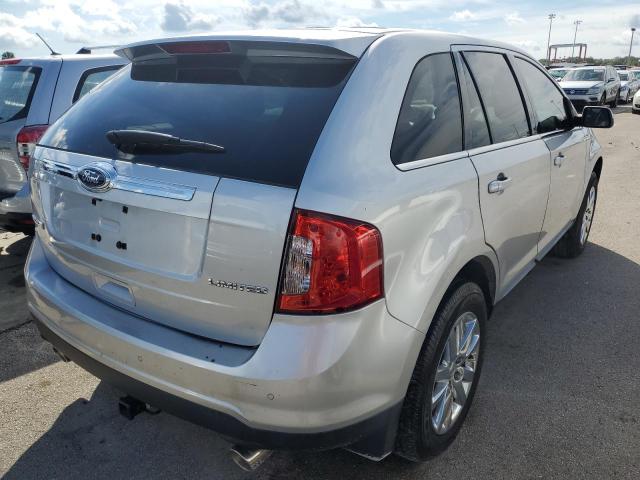 Photo 4 from auction – 2011 FORD EDGE LIMIT with VIN 2FMDK3KC2BBA91399