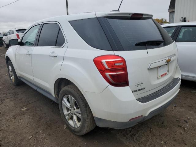 Photo 3 from auction – 2017 CHEVROLET EQUINOX LS with VIN 2GNALBEK4H1602411