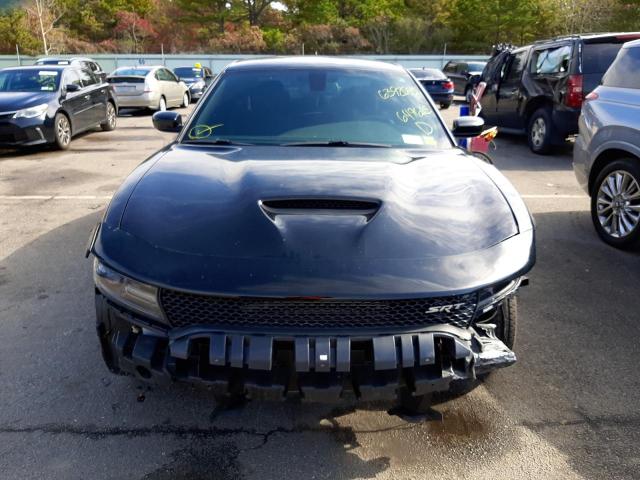 Photo 9 from auction – 2017 DODGE CHARGER SX with VIN 2C3CDXJG1HH649615