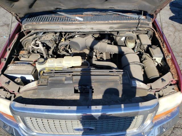 Photo 7 from auction – 2001 FORD EXCURSION with VIN 1FMNU40S31EC64946
