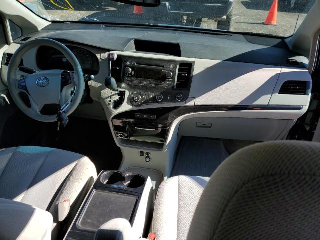 Photo 9 from auction – 2012 TOYOTA SIENNA LE with VIN 5TDJK3DC1CS040612