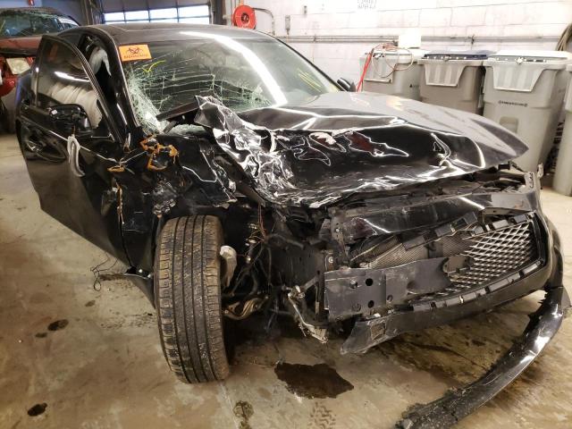 Photo 9 from auction – 2015 INFINITI Q50 BASE with VIN JN1BV7AR1FM412545