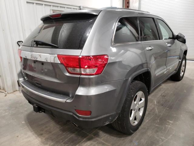 Photo 4 from auction – 2011 JEEP GRAND CHER with VIN 1J4RR5GG6BC744212