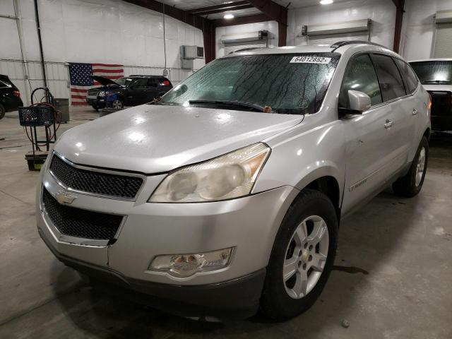 Photo 2 from auction – 2012 CHEVROLET TRAVERSE L with VIN 1GNKVGED1CJ256927