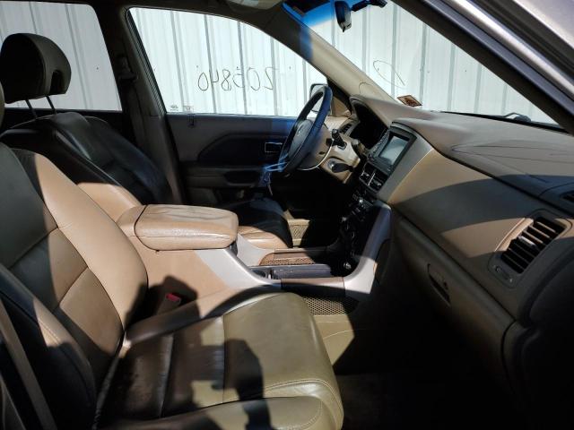 Photo 5 from auction – 2006 HONDA PILOT with VIN 5FNYF18736B009293