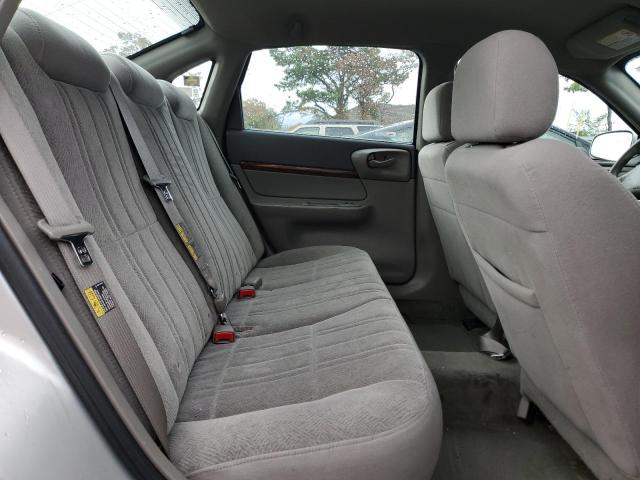 Photo 6 from auction – 2004 CHEVROLET IMPALA with VIN 2G1WF52E549419397