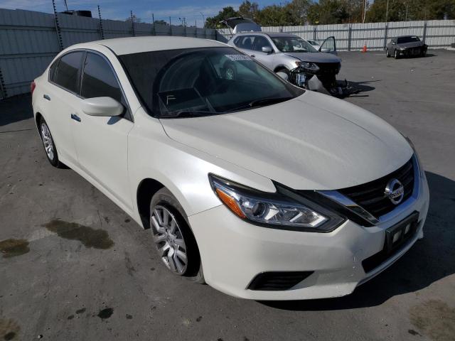 Photo 1 from auction – 2016 NISSAN ALTIMA 2.5 with VIN 1N4AL3AP4GC262143