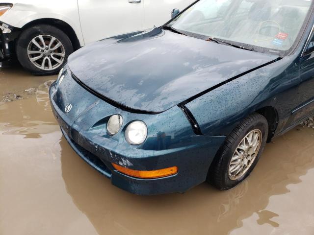 Photo 9 from auction – 1998 ACURA INTEGRA LS with VIN JH4DB7658WS004994