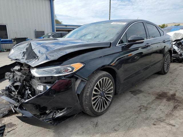 Photo 2 from auction – 2017 FORD FUSION TIT with VIN 3FA6P0K97HR131686