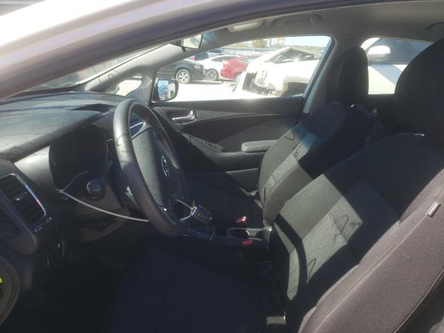 Photo 7 from auction – 2018 KIA FORTE LX with VIN 3KPFK4A70JE234316