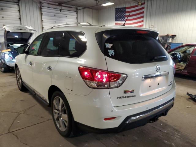 Photo 3 from auction – 2016 NISSAN PATHFINDER with VIN 5N1AR2MM3GC658810