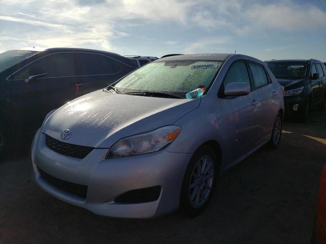 Photo 2 from auction – 2009 TOYOTA COROLLA MA with VIN 2T1KU40E79C012858