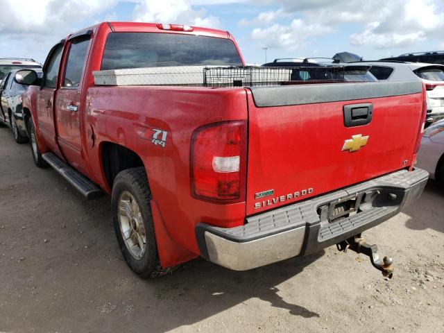 Photo 3 from auction – 2012 CHEVROLET SILVERADO with VIN 1GCPKSE74CF104857