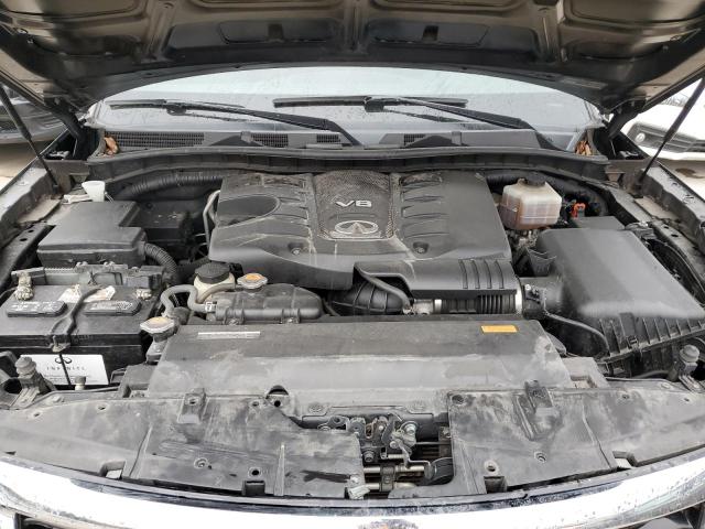 Photo 7 from auction – 2014 INFINITI QX80 with VIN JN8AZ2NE2E9067006