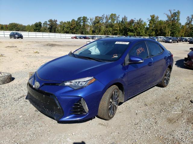 Photo 2 from auction – 2018 TOYOTA COROLLA L with VIN 5YFBURHE6JP771247