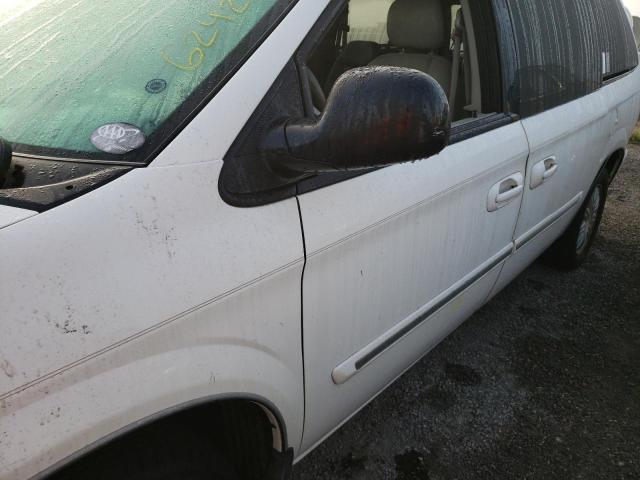 Photo 9 from auction – 2006 CHRYSLER TOWN & COU with VIN 2A4GP54L86R661778