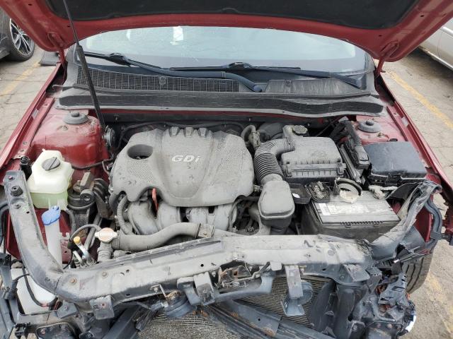Photo 7 from auction – 2012 KIA OPTIMA EX with VIN 5XXGN4A71CG088384