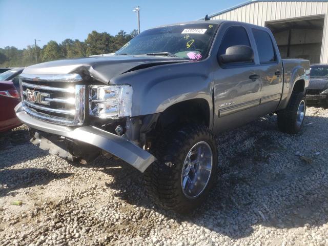 Photo 2 from auction – 2013 GMC SIERRA C15 with VIN 3GTP1VE07DG312934