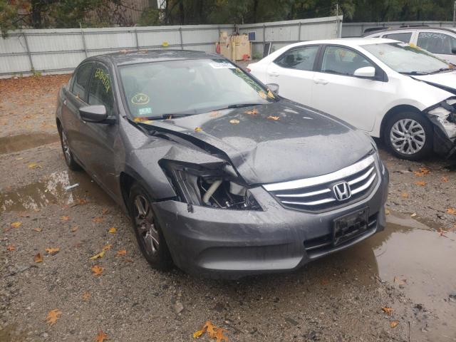 HONDA ACCORD LXP 2012 with VIN 1HGCP2F49CA000397 - Photo from auction