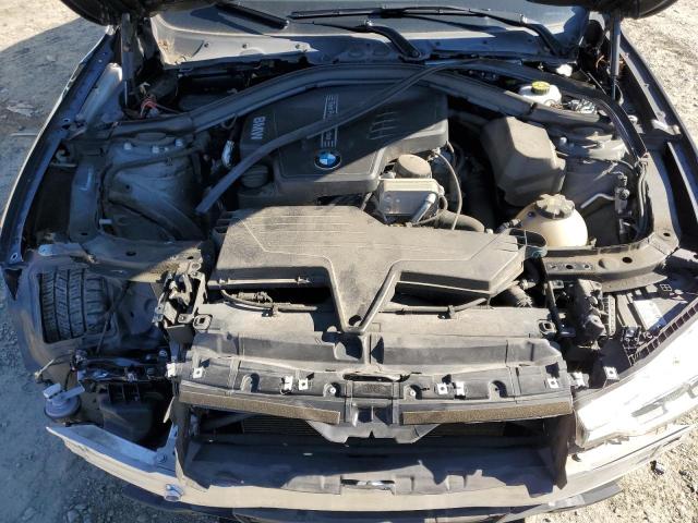 Photo 7 from auction – 2016 BMW 328 I SULE with VIN WBA8E9G59GNT86938