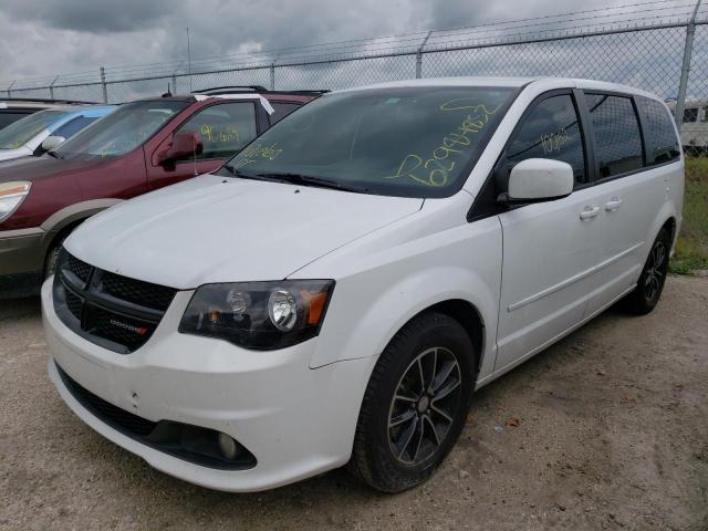 Photo 2 from auction – 2017 DODGE GRAND CARA with VIN 2C4RDGBG5HR678811
