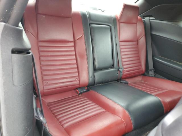 Photo 6 from auction – 2013 DODGE CHALLENGER with VIN 2C3CDYAG9DH540237
