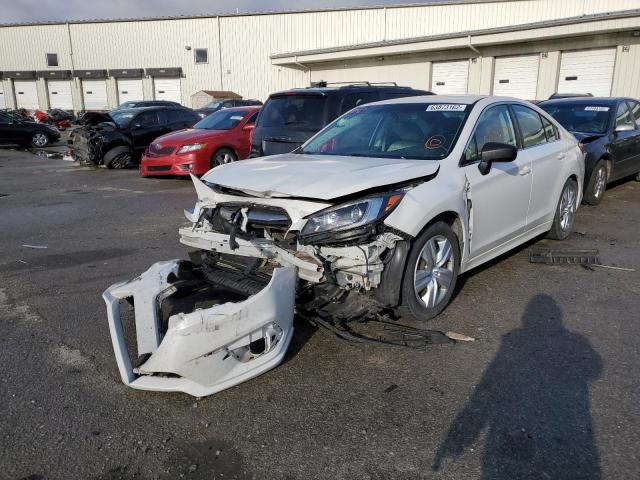 Photo 2 from auction – 2018 SUBARU LEGACY 2.5 with VIN 4S3BNAA60J3020624