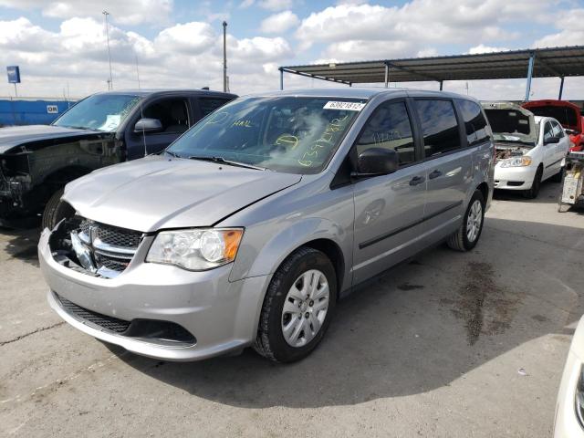 Photo 2 from auction – 2013 DODGE GRAND CARA with VIN 2C4RDGBG6DR766101