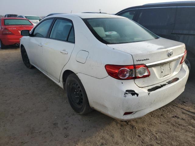 Photo 3 from auction – 2013 TOYOTA COROLLA BA with VIN 2T1BU4EE7DC054903