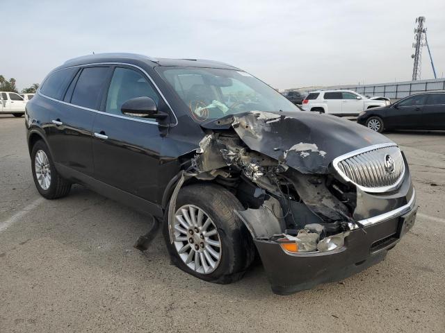 BUICK ENCLAVE CX 2010 with VIN 5GALRBED3AJ171073 - Photo from auction