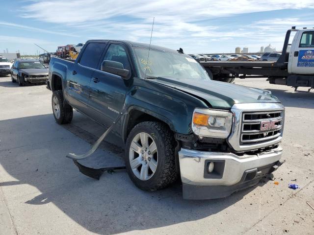 Photo 1 from auction – 2015 GMC SIERRA C15 with VIN 3GTP1UEC9FG445363