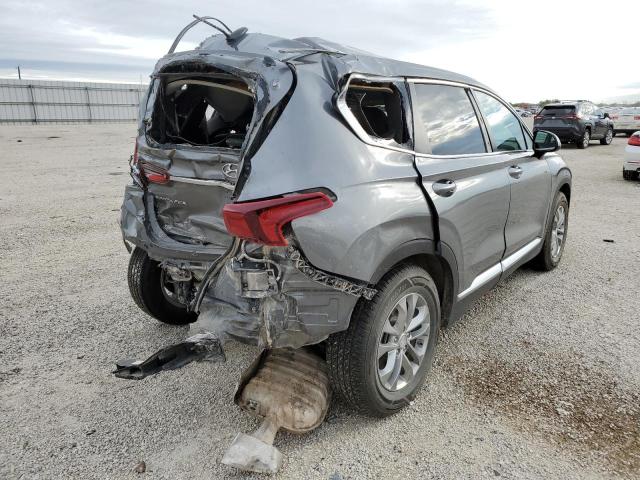Photo 4 from auction – 2019 HYUNDAI SANTA FE S with VIN 5NMS23AD4KH096367