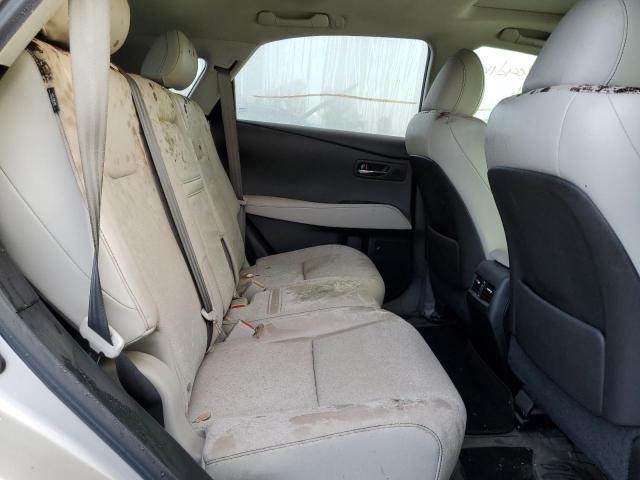 Photo 6 from auction – 2015 LEXUS RX 350 BAS with VIN 2T2BK1BA3FC275550