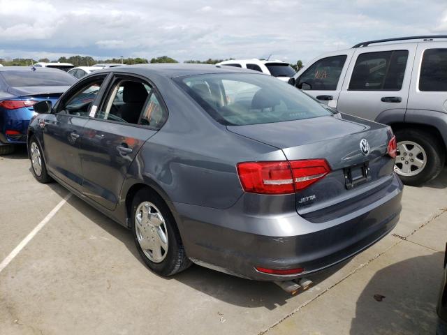 Photo 3 from auction – 2015 VOLKSWAGEN JETTA BASE with VIN 3VW2K7AJ7FM286788