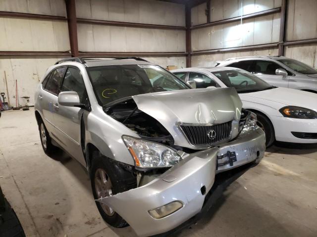 LEXUS RX 330 2005 with VIN 2T2HA31U15C065161 - Photo from auction