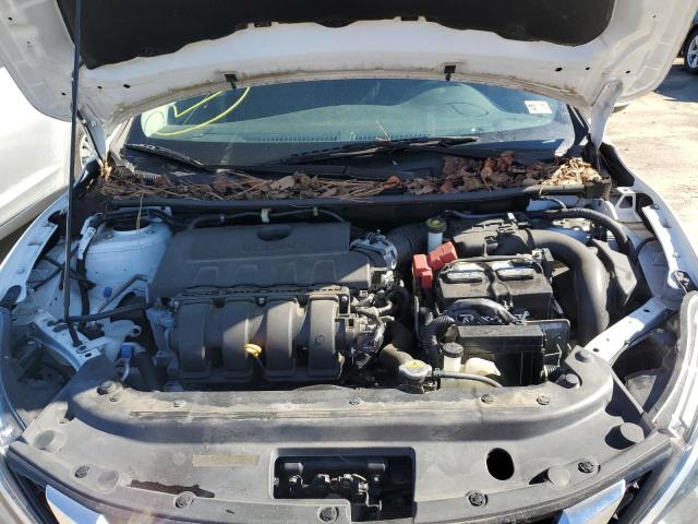 Photo 7 from auction – 2016 NISSAN SENTRA S with VIN 3N1AB7AP1GY260641