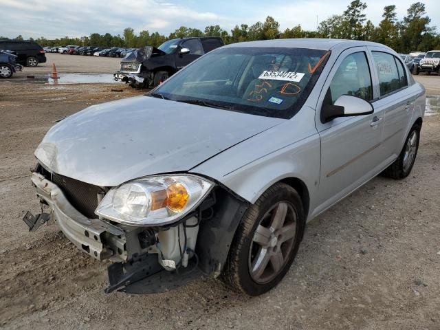 Photo 2 from auction – 2007 CHEVROLET COBALT LT with VIN 1G1AL55F777243479