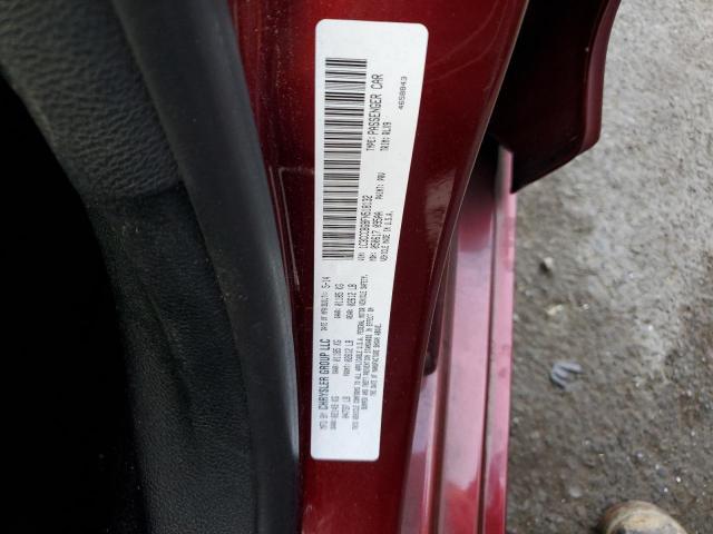 Photo 10 from auction – 2015 CHRYSLER 200 S with VIN 1C3CCCBG8FN518132