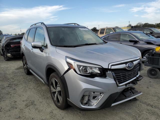 Photo 1 from auction – 2020 SUBARU FORESTER T with VIN JF2SKAXC4LH589490