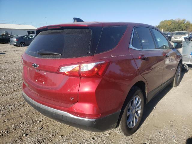 Photo 4 from auction – 2019 CHEVROLET EQUINOX LT with VIN 3GNAXJEV6KS633003