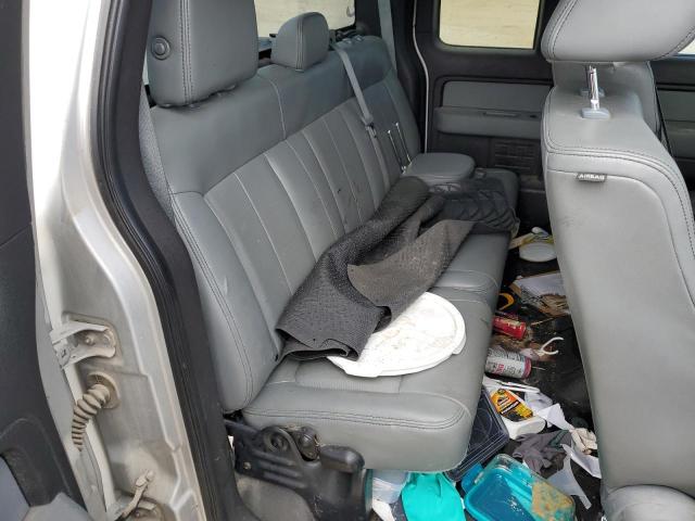 Photo 6 from auction – 2014 FORD F150 SUPER with VIN 1FTFX1CF1EKG52116