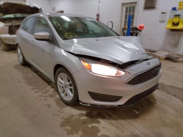 FORD FOCUS SE 2016 with VIN 1FADP3K26GL391621 - Photo from auction
