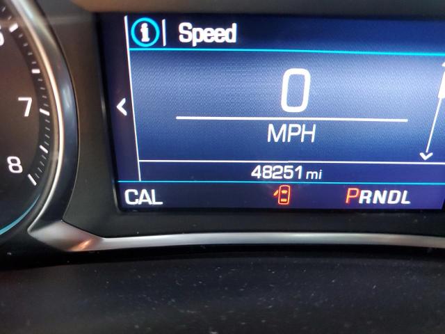 Photo 8 from auction – 2019 CHEVROLET EQUINOX LT with VIN 2GNAXVEX0K6286808