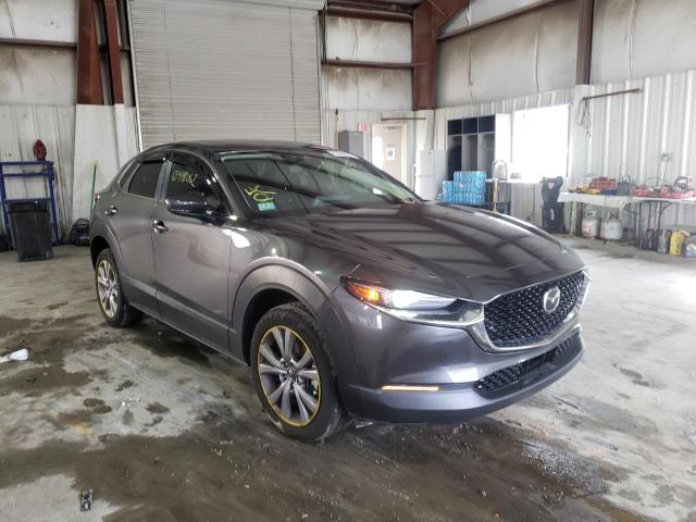 MAZDA CX-30 PREF 2021 with VIN 3MVDMACL9MM213497 - Photo from auction
