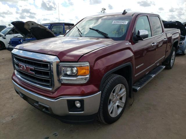Foto 2 de la subasta – 2015 GMC SIERRA K15 con VIN 3GTU2VEC5FG376984