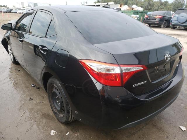 Photo 3 from auction – 2015 TOYOTA COROLLA L with VIN 5YFBURHE2FP350021