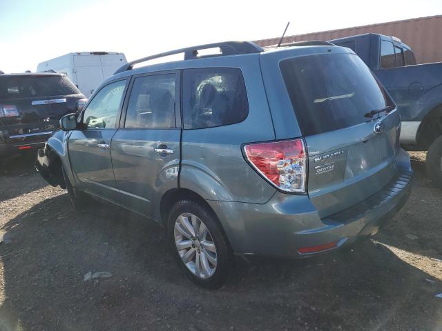 Photo 3 from auction – 2012 SUBARU FORESTER 2 with VIN JF2SHBDC4CH413726